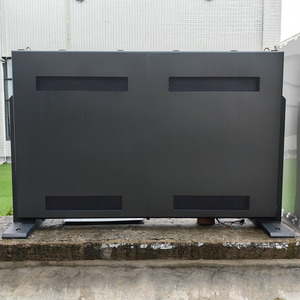 Affichage numérique extérieur 55-65 pouces, écran LCD sur pied, étanche et résistant au soleil, ODM 4K Android OPS, panneau plat interactif - Product Image 6