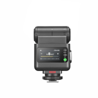 Flash d'appareil photo Godox IT32 iFlash Speedlite X5 C/N/S/F/O avec déclencheur griffe HSS TTL, flash de poche tout-en-un pour Sony Canon Nikon Fuji