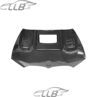 Pour BMW Série 3 G20 G28 330i M340i G20, capot moteur avant transparent en verre, capot moteur en carbone de haute qualité