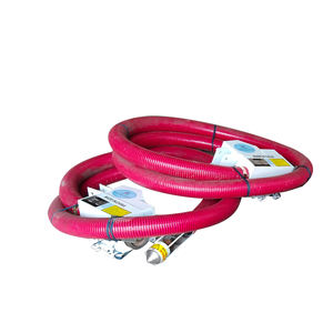 Nueva Mini Manguera Móvil de PVC Dahan, Transportador de Tornillo Flexible para Arena y Cemento, Máquina de Succión de Granos para Uso Doméstico - Product Image 6