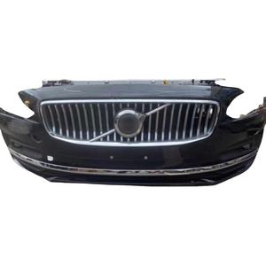 Per Volvo <span class=keywords><strong>S90</strong></span> testa bocca XC60 XC90 S60 S60 v80 V40 V60 assemblaggio paraurti anteriore cofano faro originale - Product Image 1