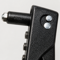 Pistola Remachadora Manual de Alta Calidad Profesional, de un Solo Manípulo, para Trabajo Pesado, Personalizable por el Fabricante