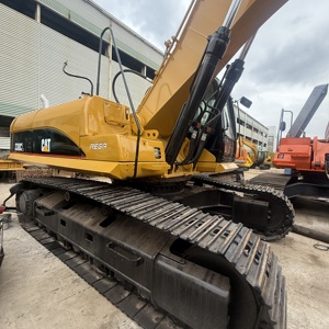 รถขุด CAT 330CL มือสอง ใช้งานน้อย พร้อมเครื่องยนต์ดีเซล CAT 3306 สภาพดี ปรับปรุงใหม่ สำหรับงานก่อสร้าง - Product Image 2