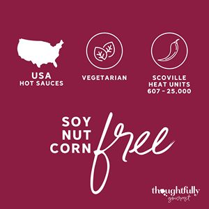 Set de Regalo de 10 Salsas Picantes Variadas (de Picante a Extremadamente Picante), en Frascos de Vidrio Hechos a Mano, un Regalo Único para Hombres, Esposos, Padres, en Cumpleaños y Navidad - Product Image 4