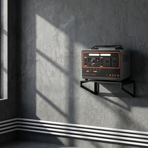 Estación de Energía Portátil LiFePO4 de 400W para Exteriores, Gran Capacidad, Almacenamiento de Energía de Respaldo Móvil para Emergencias, Modelo YT1101 - Product Image 2