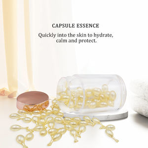 Sérum en capsules japonais Pouce Des <span class=keywords><strong>Cils</strong></span> à l'acide hyaluronique, à l'or 24 carats et au nid d'oiseau - Product Image 4