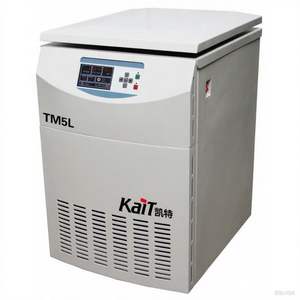 Centrífuga Automática de Mesa TM5L para Uso en Laboratorio, Versátil para Todas las Aplicaciones Químicas - Product Image 3