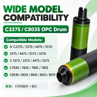 Tambour OPC C3375 C8035 compatible avec les pièces d'imprimante/copieur C2270 C3370 C4470 C5570 C7830 C8030