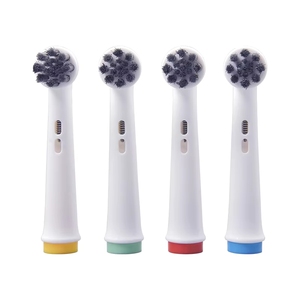 Têtes de brosse à dents EB58-T Charbon Biodégradable pour Nettoyage Buccal - Product Image 2