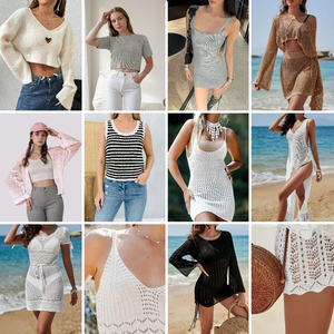 Liquidation de surplus Sheines : Vêtements pour femmes de qualité supérieure, mélange de stocks, vêtements en gros, vêtements en vrac - Product Image 3