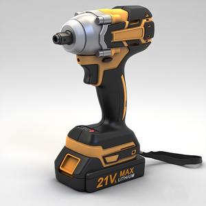 Llave de Impacto Inalámbrica DeWalt de 21V con Batería de Iones de Litio, 300Nm, para Reparaciones del Hogar y del Automóvil - Product Image 3