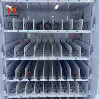 Usine de distributeurs automatiques de cartes à collectionner offrant des options personnalisables, des fonctionnalités SDK de prix et une gestion basée sur le cloud