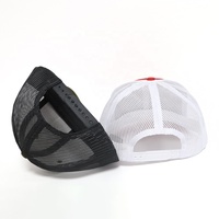 Casquette Trucker 112 pour Hommes, Style Vintage Américain, avec Dos en Maille Respirante, Réglable, Patch Personnalisé, pour la Pêche en Extérieur, Vente en Gros