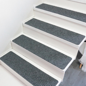 <span class=keywords><strong>Pour</strong></span> Amazon Exclusif Auto-Adhésif Sans Colle <span class=keywords><strong>Tapis</strong></span> D'<span class=keywords><strong>escalier</strong></span> Marches Antidérapant Solide Couleur Step Autocollants <span class=keywords><strong>pour</strong></span> Un Usage Domestique - Product Image 4