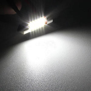 Ampoule LED C10W C5W Canbus 12V pour voiture, lampe Festoon 31mm 36mm 39mm 41mm 6500K Blanc, éclairage intérieur de voiture, plafonnier, coffre, plaque d'immatriculation - Product Image 6