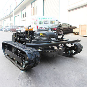 Harga Grosir Pabrik Mesin Pemotong Rumput Heavy Duty, Mesin Pemotong Rumput <span class=keywords><strong>Zero</strong></span> <span class=keywords><strong>Turn</strong></span>, Mesin Pemotong Rumput Track untuk Dijual - Product Image 4