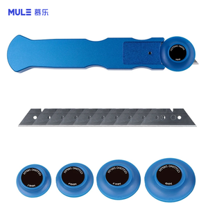 Precision Vinyl Cutter Safety Knife for Car Window Tint Film PPF Cutting Gap Trimmer Tool Auto Film Installation