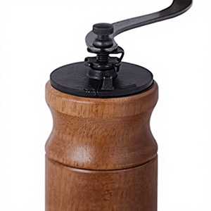 Molinillo de Café Portátil Moderno para Principiantes con Ajuste Externo, Operación Manual, Muela de Cerámica y Capacidad de 20g - Product Image 3
