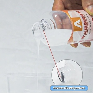 Squishy lỏng Silicone gel moldable DIY tạo ra căng thẳng Đồ chơi tùy chỉnh đàn hồi và vui vẻ để Craft đồ chơi - Product Image 3