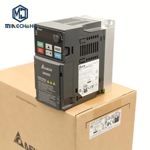 Variateur de fréquence AC VFD5A5MS43ANSAA VFD7A8MS43ANSAA VFD022MS43ANSAA 3 phases 380V pour moteur industriel - Product Image 1