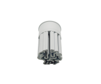 Spot LED encastré dimmable Triac, personnalisable, 10W, GU10 MR16, module blanc chaud, design moderne pour intérieur résidentiel
