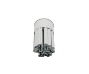 Foco LED Empotrable Triac Regulable Personalizado de 10W GU10 MR16, Módulo Blanco Cálido, Diseño Moderno para Interiores Residenciales - Product Image 4