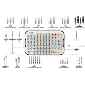 Kit Guida per Impianti Dentali INNO Cowell Originale Lodestar Plus Kit per Chirurgia Guidata Prodotto in Corea Strumento Chirurgico Dentale - Product Image 3