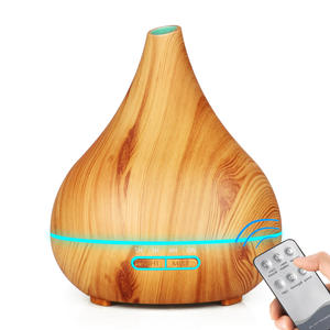 Diffuseur d'arômes intelligent Agw 400 ml avec télécommande Wifi, lumière LED, humidificateur avec contrôle par application pour la maison et le bureau - Product Image 5