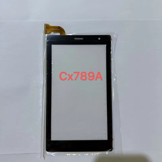 7 Inch Touch Screen Digitizer Replacement CX789A Touch Screen