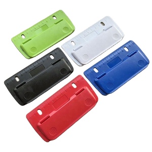 Perforadora de Dos Orificios Personalizada: Artículos de Oficina y Escolares Personalizados, Regalo Promocional - Product Image 3