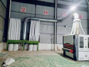 Fornitore di filtri a sacco per collettore di polveri per la lavorazione del legno sacchetti filtro per collettore di polveri - Product Image 3