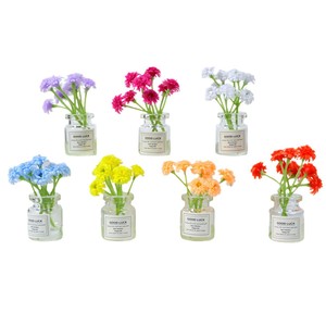 ชุดงานฝีมือตกแต่งบ้านแบบ DIY ช่อดอกไม้เรซิ่น Lanshuo พร้อมโมเดลต้นไม้จิ๋ว - Product Image 2