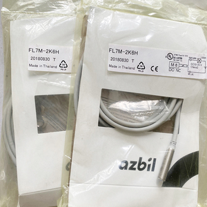 สวิตช์เซ็นเซอร์ FL7M-3J6HD 2สาย DC ไม่มีระยะตรวจจับ3มม. ใหม่ - Product Image 4