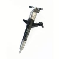 095000-5550 33800-45700 Nuevo Inyector de Combustible Common Rail 0950005550 3380045700 Piezas de Rendimiento Estable