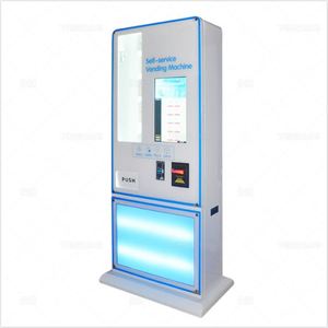 Factory Wholesale Commercial Mask Vending <b>Machine</b> Medical Epidemic Prevention Support Coin Banknote Card Vending <b>Machine</b> - Product Image 3