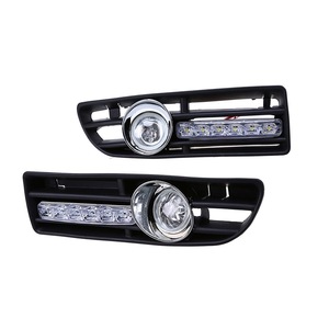 Luces Antiniebla LED con DRL para Volkswagen Bora Jetta 1999-2005, Exhibición de Hong Kong - Product Image 3