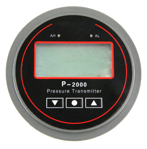 เกจวัดดิฟเฟอเรนเชียลดิจิตอลสำหรับห้องคลีนรูม - Product Image 3
