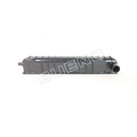 Réservoir de radiateur supérieur en plastique de haute qualité GM-3562 de pièces et accessoires automobiles