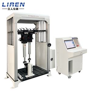 อุปกรณ์ทดสอบความล้าแบบอเนกประสงค์สำหรับจักรยานไฟฟ้าอุปกรณ์ทดสอบความล้าที่ยึดด้านล่างของโครงจักรยาน - Product Image 2