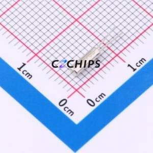 T20632768KGBBZ2X Crystal (Passive) DT-26 Crystal Oscillator Through Hole Crystal Oscillator 32.768kHz 10ppm 12.5pF - Product Image 1