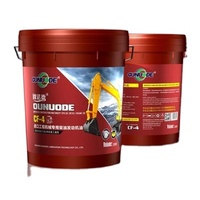 Huile moteur de marque propre CF-4 15W40 20W50 Huile moteur diesel pour lubrifiant automobile certifié SAE Huile de base liquide
