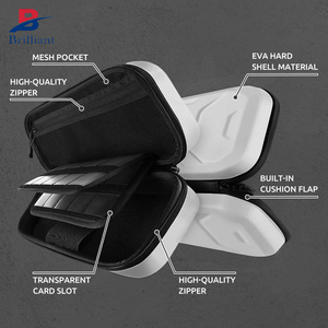 Brilliant Custom Eva Switch Case para Nintendo Portable Protective Travel Eva Carry Handbag Pouch para Switch - Product Image 3