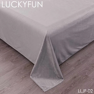 Sábanas de cama de lujo al por mayor para uso en hoteles y hogares, bolsa de polietileno de <span class=keywords><strong>lino</strong></span> y algodón egipcio, <span class=keywords><strong>tela</strong></span> tejida de microfibra, <span class=keywords><strong>tela</strong></span> de sofá estampada - Product Image 2