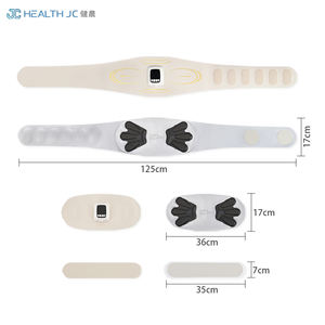 Portable taille coussin chauffant réutilisable chaud froid <span class=keywords><strong>Gel</strong></span> Pack pour hommes femmes multi-usage soulagement de la douleur musculaire thérapie Wrap ceinture de soutien - Product Image 2