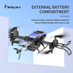 Jouet avion hélicoptère rc 2023 avec caméra WiFi, offre spéciale - Product Image 4