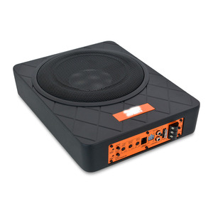 ซับวูฟเฟอร์ Harman Gto 10Db ขนาด 10 นิ้ว 3000w กำลังขับสูงสุด เสียงเบสหนักแน่น ติดตั้งใต้เบาะรถยนต์ - Product Image 4