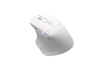 Penjualan laris mouse nirkabel RGB 2.4Ghz inalambrico ergonomis untuk PC Laptop rumah kantor mouse gaming