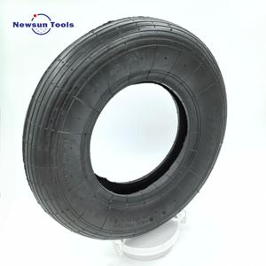 उच्च गुणवत्ता 4.80/4.00-8 व्हीलबारो रबर टायर और गोल्फ कार्ट 3.50-8 4.00-6 13 14 15 इंच - Product Image 1