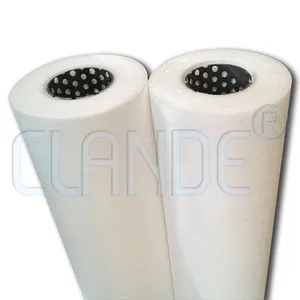Cartucho de filtro soprado para sistemas de água Ro 10/20 Polegadas Pp Sedimento 5 Microns girado por fusão para preço de fábrica