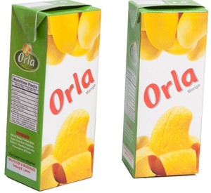 <b>Takeaway</b> Milk Tea Packaging Box Portable Handle Food Grade Paper Box - Product Image 1